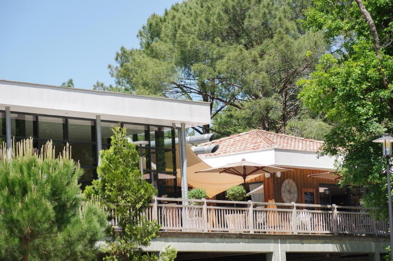 Domaine Du Ferret Restaurant & Spa Lège-Cap-Ferret 외부 사진