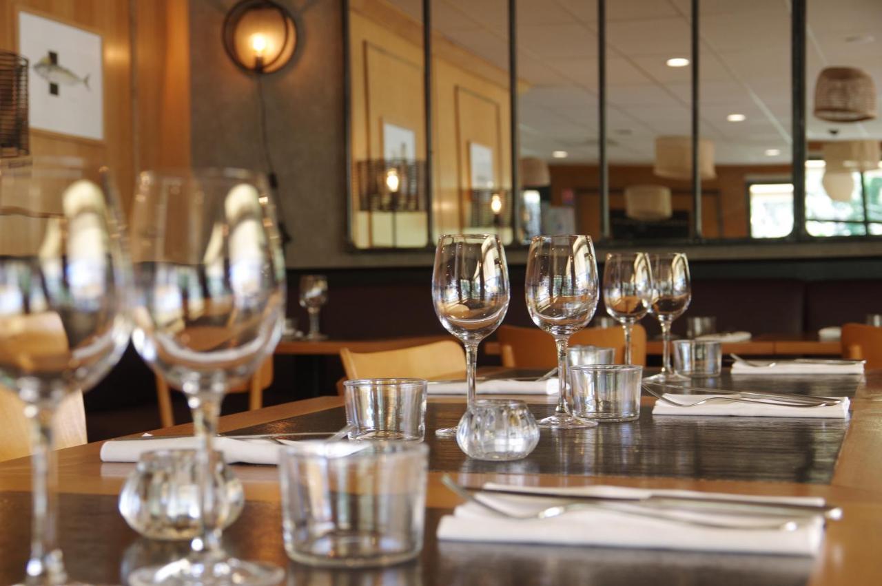 Domaine Du Ferret Restaurant & Spa Lège-Cap-Ferret 외부 사진