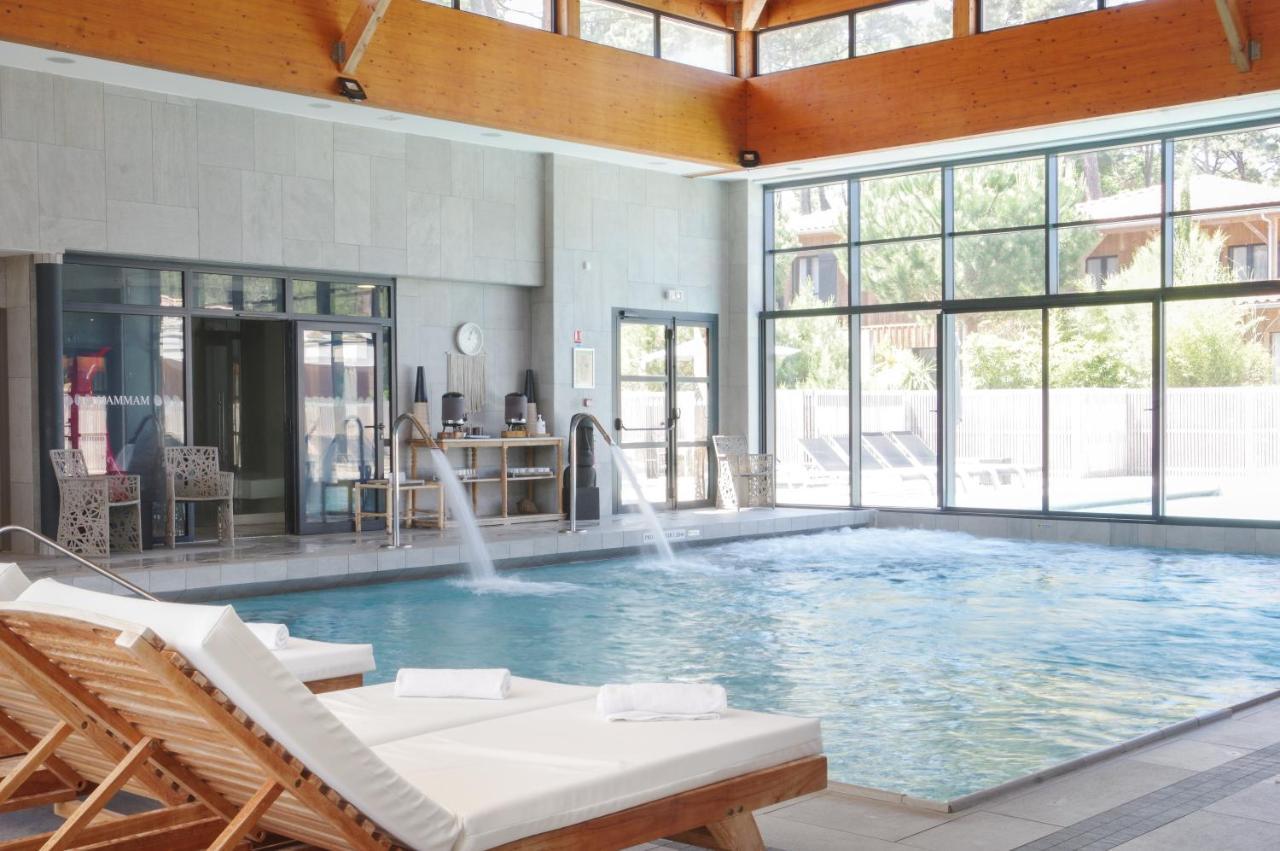 Domaine Du Ferret Restaurant & Spa Lège-Cap-Ferret 외부 사진