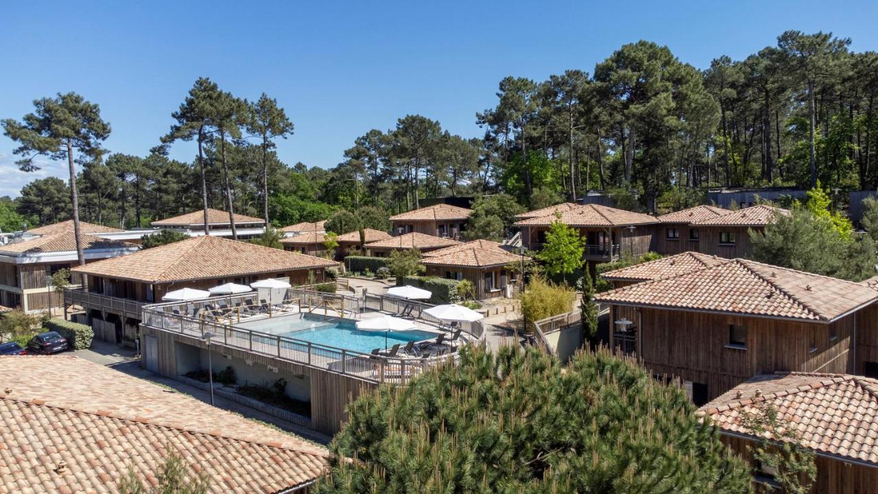 Domaine Du Ferret Restaurant & Spa Lège-Cap-Ferret 외부 사진