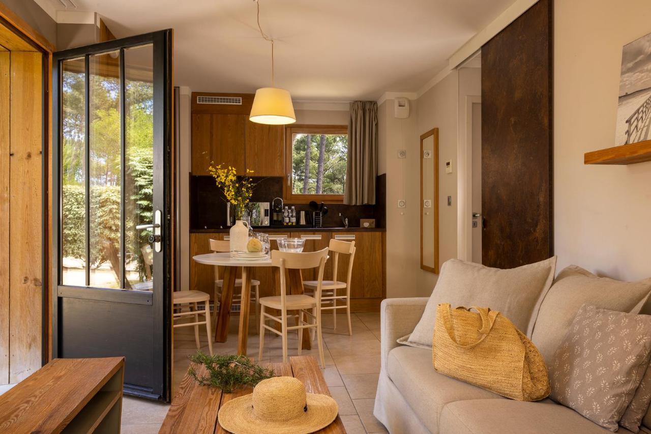 Domaine Du Ferret Restaurant & Spa Lège-Cap-Ferret 외부 사진