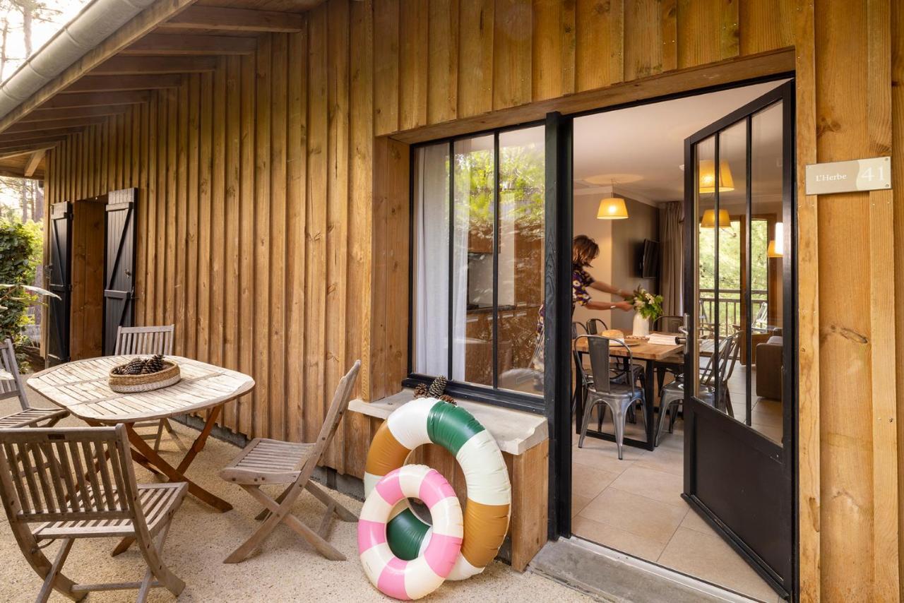 Domaine Du Ferret Restaurant & Spa Lège-Cap-Ferret 외부 사진