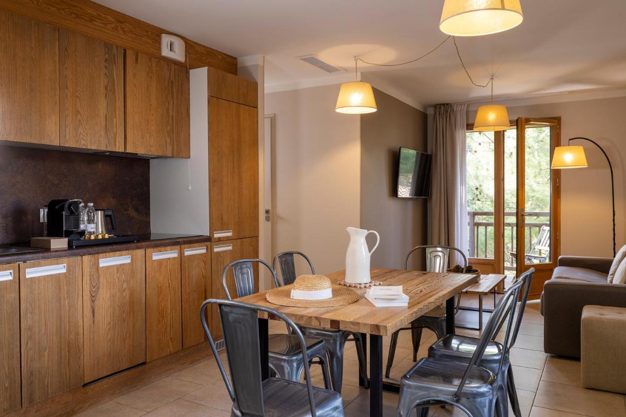 Domaine Du Ferret Restaurant & Spa Lège-Cap-Ferret 외부 사진