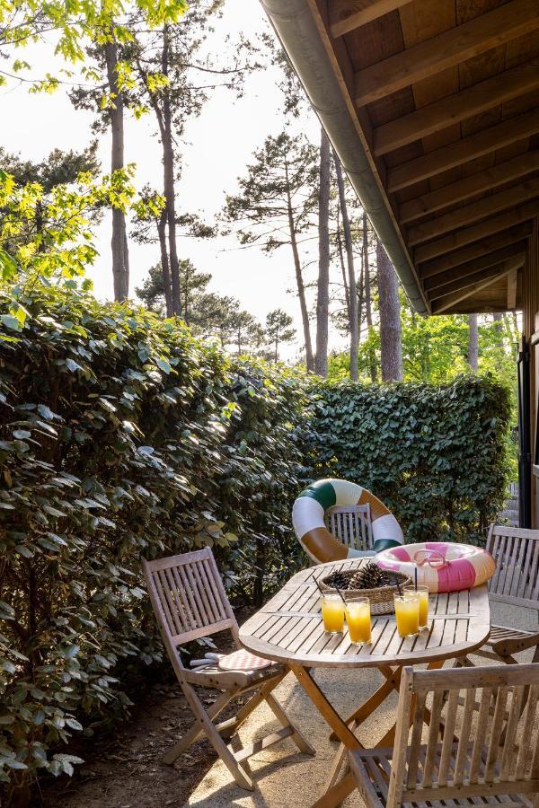Domaine Du Ferret Restaurant & Spa Lège-Cap-Ferret 외부 사진