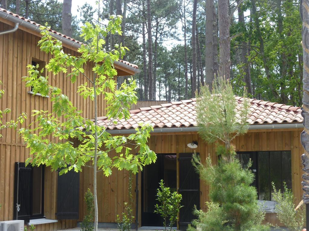 Domaine Du Ferret Restaurant & Spa Lège-Cap-Ferret 객실 사진