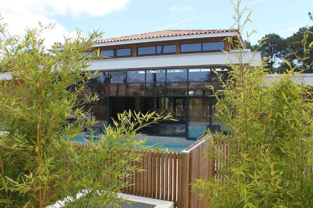 Domaine Du Ferret Restaurant & Spa Lège-Cap-Ferret 외부 사진