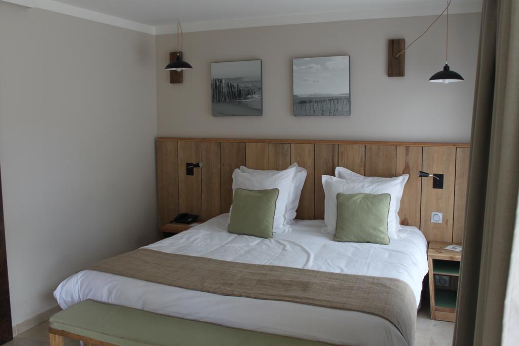 Domaine Du Ferret Restaurant & Spa Lège-Cap-Ferret 외부 사진