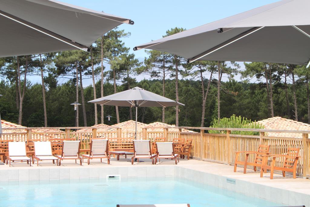 Domaine Du Ferret Restaurant & Spa Lège-Cap-Ferret 외부 사진