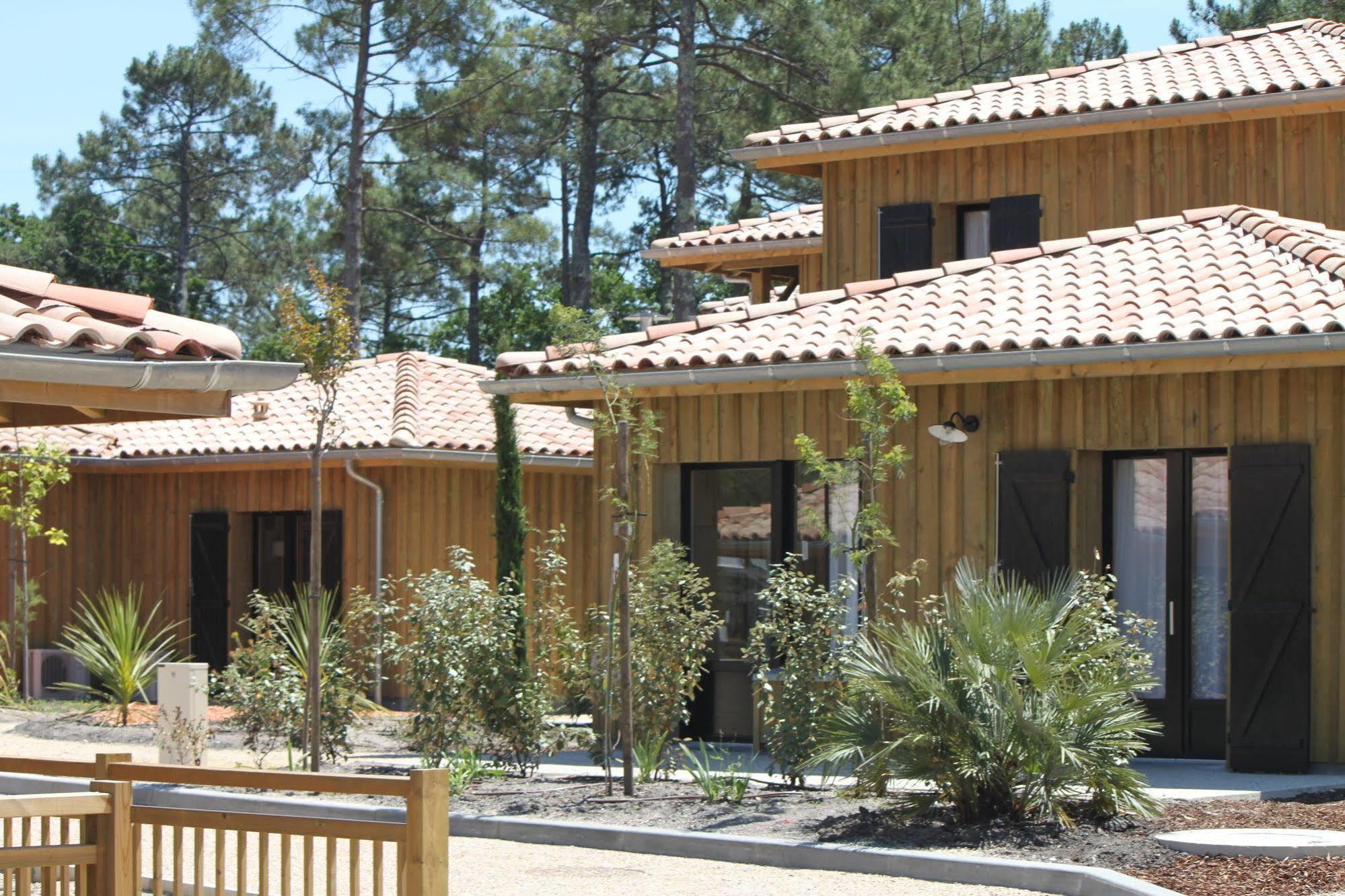 Domaine Du Ferret Restaurant & Spa Lège-Cap-Ferret 외부 사진
