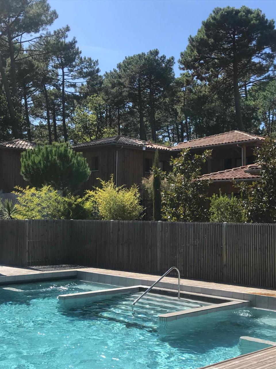 Domaine Du Ferret Restaurant & Spa Lège-Cap-Ferret 외부 사진