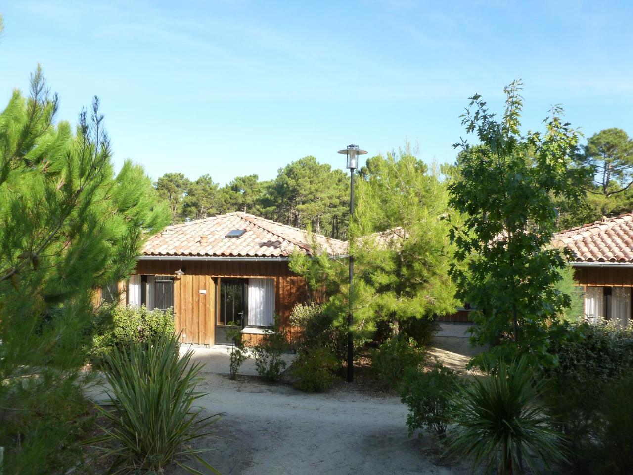 Domaine Du Ferret Restaurant & Spa Lège-Cap-Ferret 외부 사진