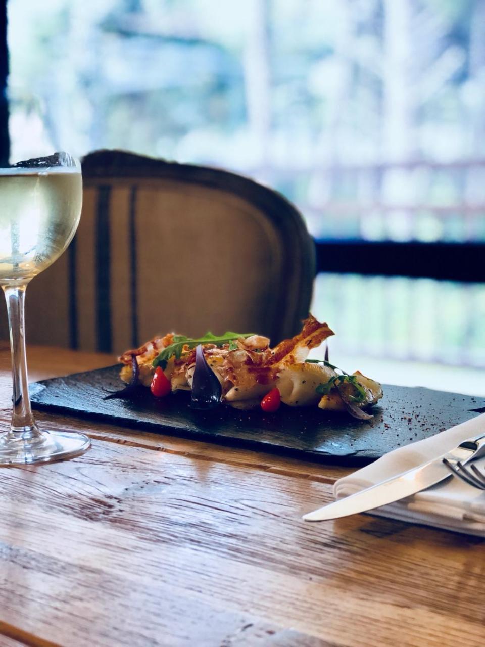 Domaine Du Ferret Restaurant & Spa Lège-Cap-Ferret 외부 사진